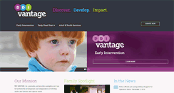 Desktop Screenshot of ddivantage.org